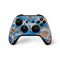 NBA New York Knicks Digi Camo Xbox One X Controller Skin