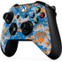 NBA New York Knicks Digi Camo Xbox One X Controller Skin