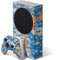 NBA New York Knicks Digi Camo Xbox Series S Skins