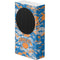 NBA New York Knicks Digi Camo Xbox Series S Console Skin