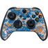 NBA New York Knicks Digi Camo Xbox Series X Controller Skin
