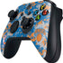 NBA New York Knicks Digi Camo Xbox Series X Controller Skin