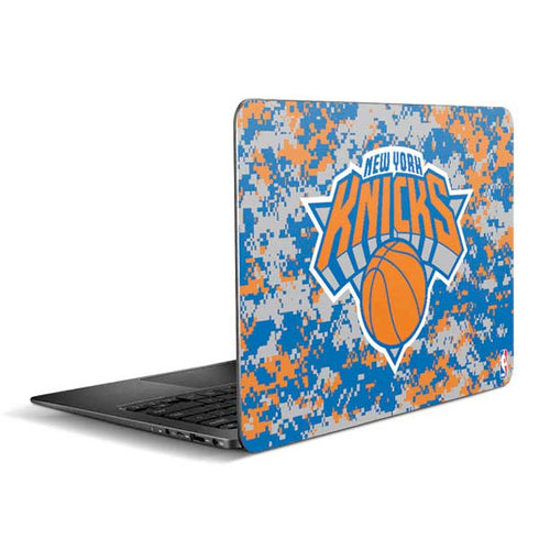 NBA New York Knicks Digi Camo Zenbook UX305FA 13.3in Skin