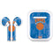 NBA New York Knicks Hardwood Classics Apple AirPods Skin