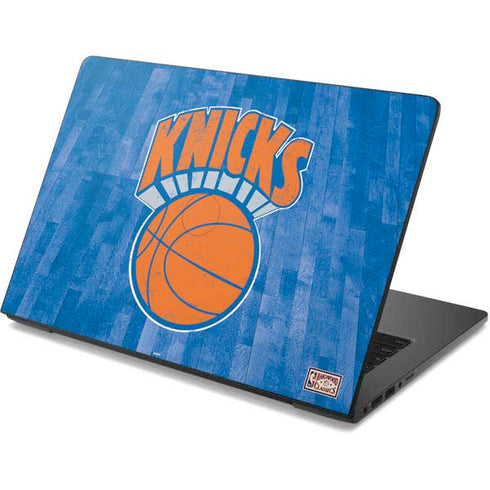 NBA New York Knicks Hardwood Classics Dell Chromebook Skin