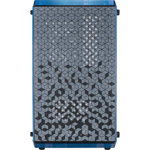 NBA New York Knicks Hardwood Classics Cooler Master MasterBox Q300L Mini Tower Skin