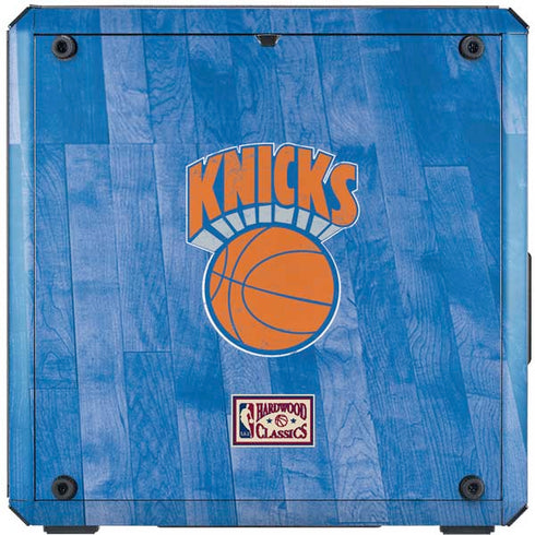 NBA New York Knicks Hardwood Classics Cooler Master MasterBox Q300L Mini Tower Skin