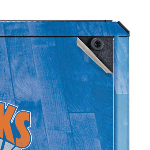 NBA New York Knicks Hardwood Classics Cooler Master MasterBox Q300L Mini Tower Skin