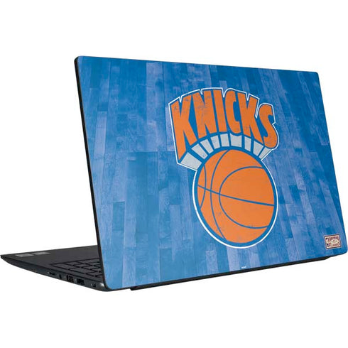 NBA New York Knicks Hardwood Classics Dell Vostro Skin