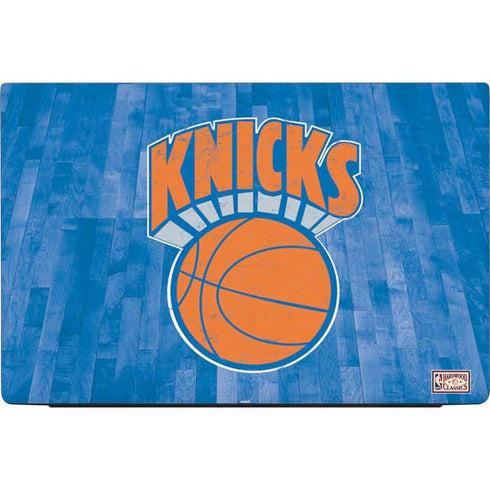 NBA New York Knicks Hardwood Classics Dell Vostro Skin