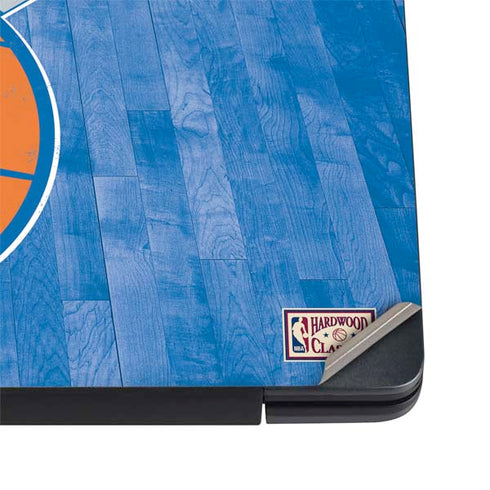 NBA New York Knicks Hardwood Classics Dell Vostro Skin