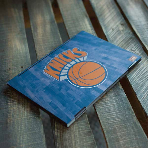 NBA New York Knicks Hardwood Classics HP Envy Skin