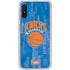NBA New York Knicks Hardwood Classics Galaxy A10e Clear Case