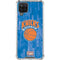 NBA New York Knicks Hardwood Classics Galaxy A12 Clear Case