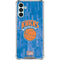 NBA New York Knicks Hardwood Classics Galaxy A13 5G Clear Case