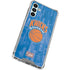 NBA New York Knicks Hardwood Classics Galaxy A13 5G Clear Case