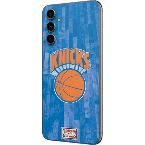 NBA New York Knicks Hardwood Classics Galaxy A14 5G Skin