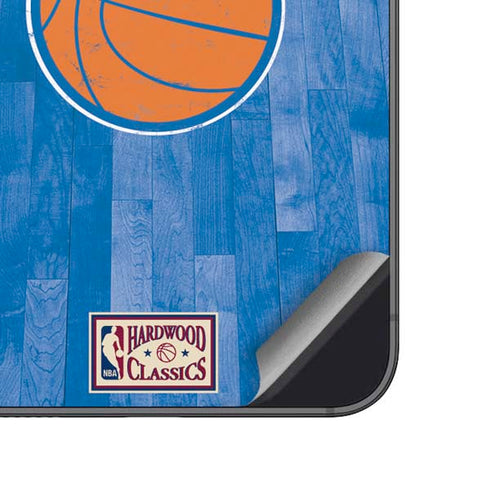 NBA New York Knicks Hardwood Classics Galaxy A14 5G Skin