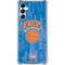 NBA New York Knicks Hardwood Classics Galaxy A15 5G Clear Case