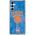 NBA New York Knicks Hardwood Classics Galaxy A15 5G Clear Case