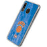 NBA New York Knicks Hardwood Classics Galaxy A20 Clear Case