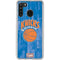 NBA New York Knicks Hardwood Classics Galaxy A21 Clear Case