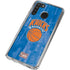 NBA New York Knicks Hardwood Classics Galaxy A21 Clear Case