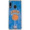 NBA New York Knicks Hardwood Classics Galaxy A30 Clear Case