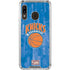 NBA New York Knicks Hardwood Classics Galaxy A30 Clear Case