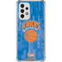 NBA New York Knicks Hardwood Classics Galaxy A53 5G Clear Case