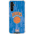 NBA New York Knicks Hardwood Classics Galaxy A54 5G Clear Case