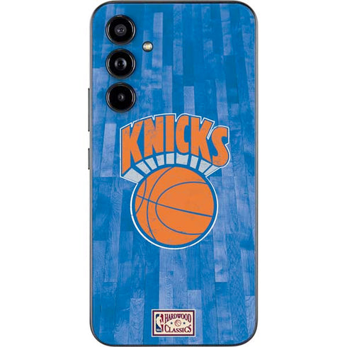 NBA New York Knicks Hardwood Classics Galaxy A54 5G Skin
