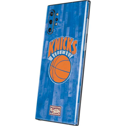 NBA New York Knicks Hardwood Classics Galaxy Note 10 Plus Skin