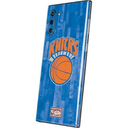 NBA New York Knicks Hardwood Classics Galaxy Note 10 Skin