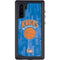 NBA New York Knicks Hardwood Classics Galaxy Note 10 Waterproof Case