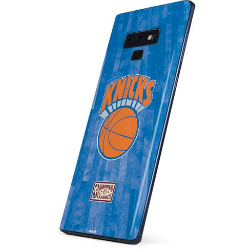 NBA New York Knicks Hardwood Classics Galaxy Note 9 Skin
