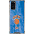 NBA New York Knicks Hardwood Classics Galaxy Note20 5G Clear Case