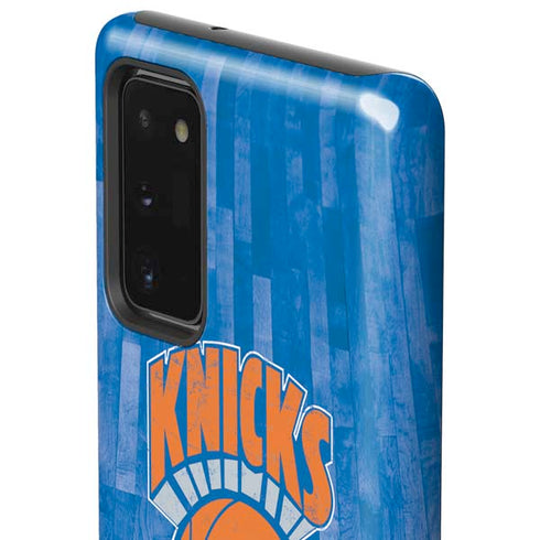 NBA New York Knicks Hardwood Classics Galaxy Note20 5G Pro Case