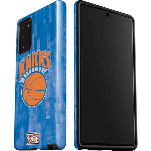 NBA New York Knicks Hardwood Classics Galaxy Note20 5G Pro Case