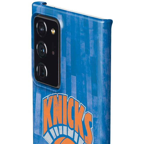 NBA New York Knicks Hardwood Classics Galaxy Note20 Ultra 5G Lite Case