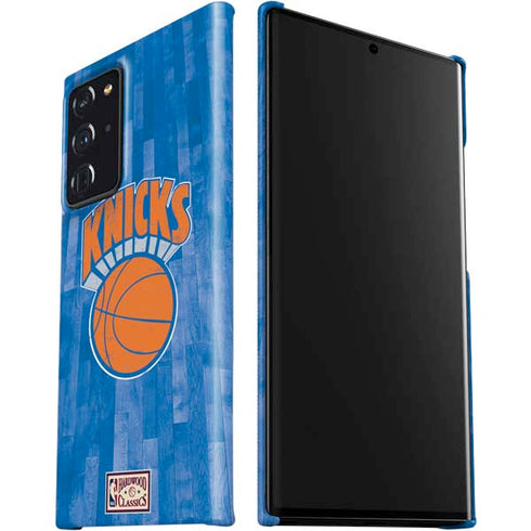 NBA New York Knicks Hardwood Classics Galaxy Note20 Ultra 5G Lite Case
