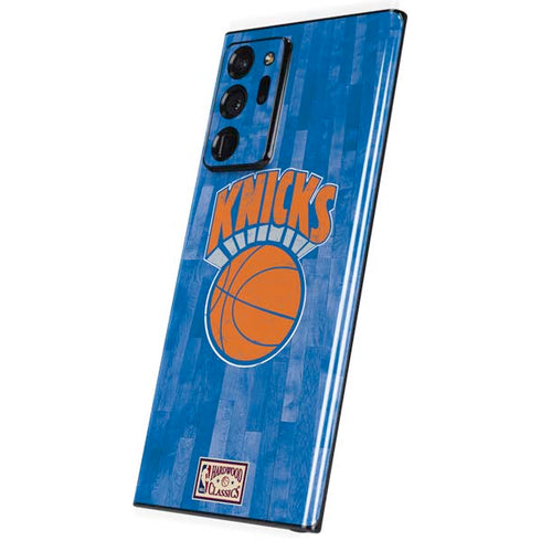 NBA New York Knicks Hardwood Classics Galaxy Note20 Ultra 5G Skin