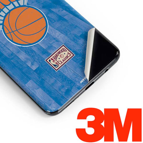 NBA New York Knicks Hardwood Classics Galaxy S10 Skin