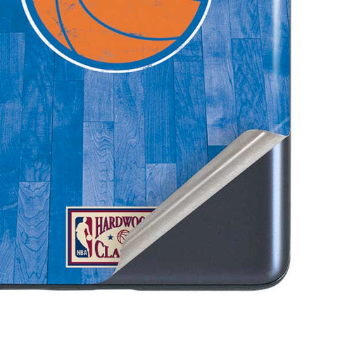 NBA New York Knicks Hardwood Classics Galaxy S20 Fan Edition Skin