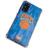 NBA New York Knicks Hardwood Classics Galaxy S20 FE Clear Case