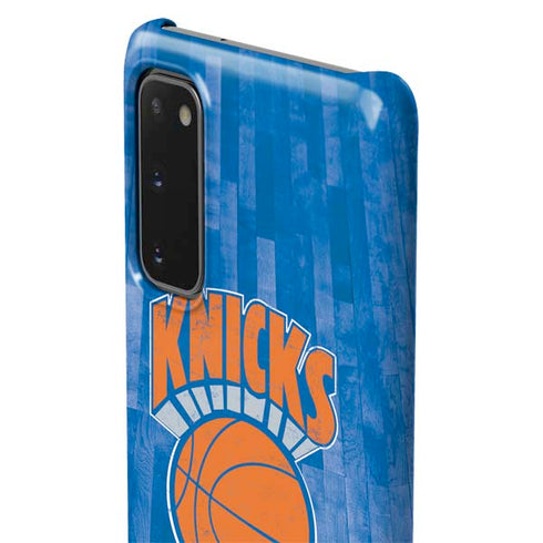 NBA New York Knicks Hardwood Classics Galaxy S20 Lite Case