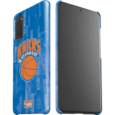 NBA New York Knicks Hardwood Classics Galaxy S20 Lite Case