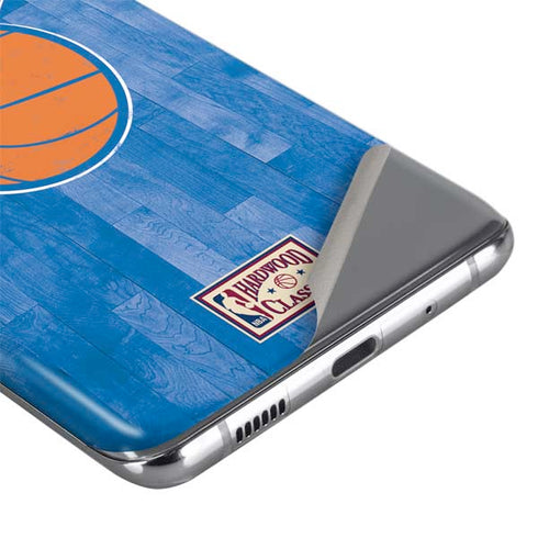 NBA New York Knicks Hardwood Classics Galaxy S20 Plus Skin