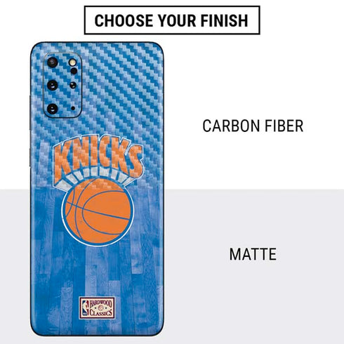 NBA New York Knicks Hardwood Classics Galaxy S20 Plus Skin