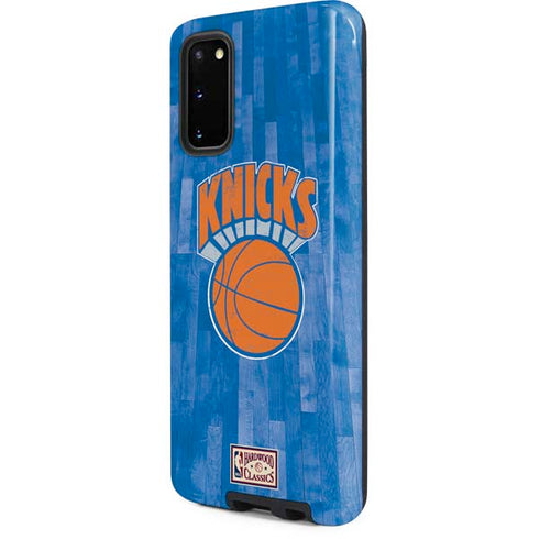 NBA New York Knicks Hardwood Classics Galaxy S20 Pro Case